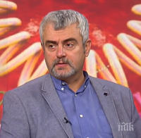 Д-р Миндов: Хората започнаха да пият Азитромицин профилактично, като витамини. Това не е добре