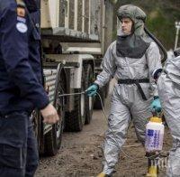 Няма нови случаи на заразени с мутиралия коронавирус в Дания