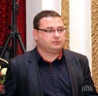 COVID-19 тръшна още един кмет: Градоначалникът на Свищов пипна заразата, след като стана доброволец в отделението
