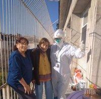 ДОБРА НОВИНА: Софиянка пребори COVID-19 на 96-ия си рожден ден