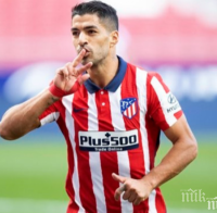 Коронавирусът не подмина и Луис Суарес