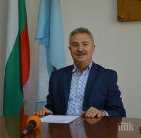 И кметът на Монтана пипна коронавирус