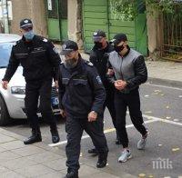 Пуснаха на свобода сина на Васил Капланов-Каплата