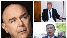 Калин Сърменов пред ПИК: Държавата и Боил Банов правят всичко възможно да спасят театрите. Президента и протестърите Господ да ги съди