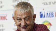 Крушарски изплю камъчето - Аралица бил ябълката на раздора с напусналия Бруно