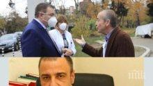 Лидерът на джипитата: Мангъров да си гледа отделението! Той се грижи за 15 пациенти, през нас минават по 50 на ден. Ако аптеките искат да умират хора, нека казват "не" на сниманите рецепти