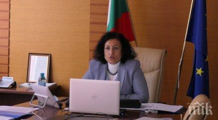 десислава танева 2020 българия отчита двоен спад интензитета разпространение ачс сравнение 2019