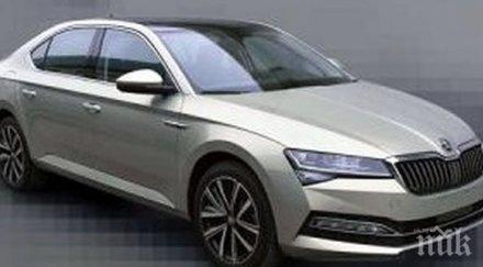 производството шкода сюпърб мести чехия изцяло словакия