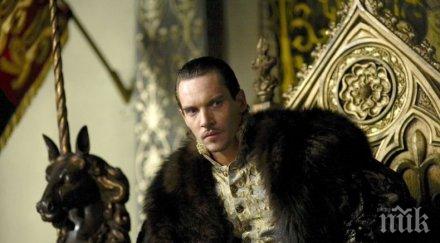 крал хенри viii династията тюдорите пропил смъртта майка