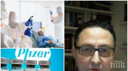 български лекар швейцария българия получи ваксината covid юни правим началната фаза болестта