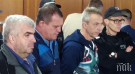 отлагат делото корумпираните пловдивското даи двама covid