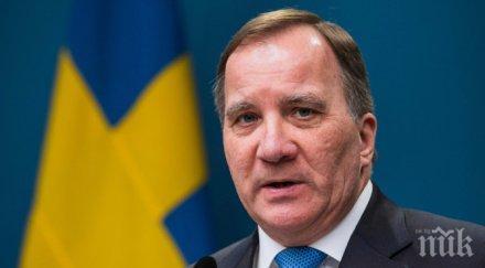 заради ковид пандемията максимум осем шведи накуп