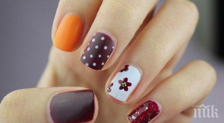 женски тайни шестте златни закона късите нокти