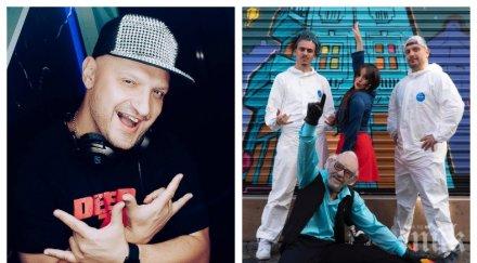 пик диан соло разтърсваща изповед борбата коронавируса дни лекувах мои приятели стигнаха психиатрия вирусът биологично оръжие