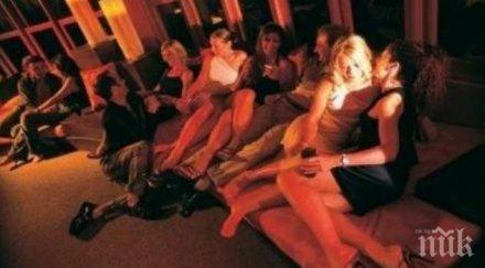 фантазии една трета хората мечтаят сексуални оргии