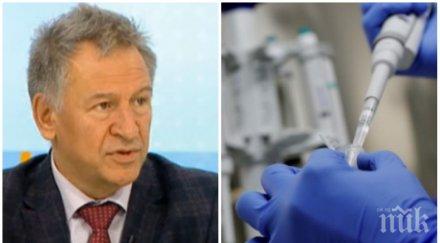 стойчо кацаров мощен апел втурвайте правите тестове