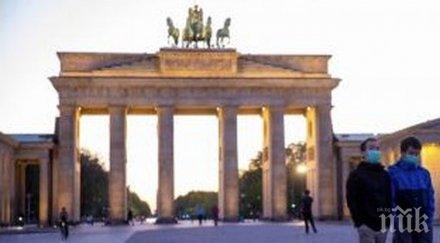 близо 000 новозаразени коронавируса германия денонощие