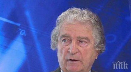 covid уби бившия босненски премиер хасан муратович