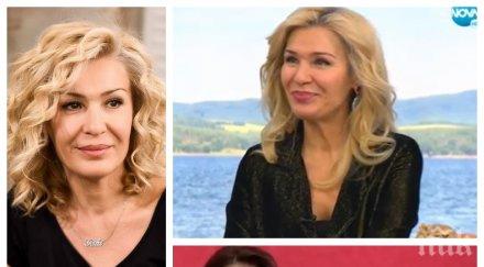 цената красотата обезобразиха гала филъри водещата разказа големия кошмар