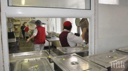 глобяват фирми кетъринг детски кухни училищни столове липса дезинфектант