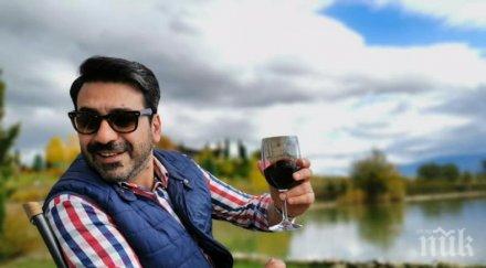 стефан щерев отглежда индрише