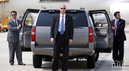 масова зараза 130 агенти сикрет сървис covid