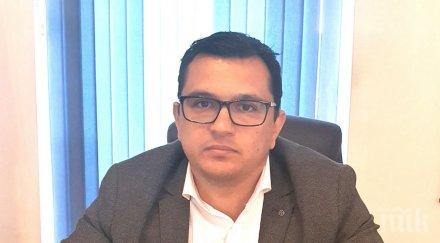 кметът девин коронавирус