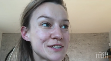 една малкото дария симеонова изкарах covid дни