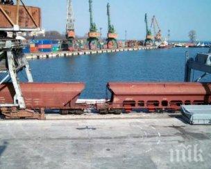 пускат директна връзка пристанището солун софия