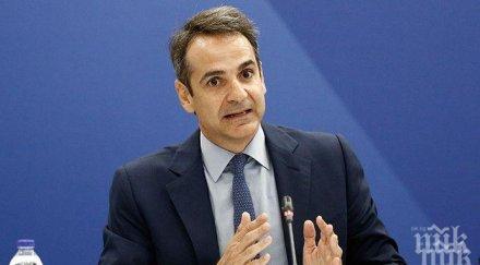 гърция затвори всички училища детски градини вечерен час часа