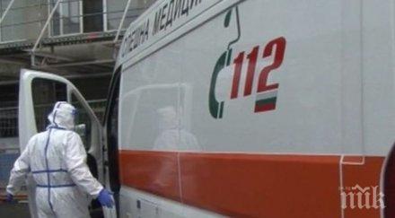 без наказания санкции случай върнат болници covid пациент бургас