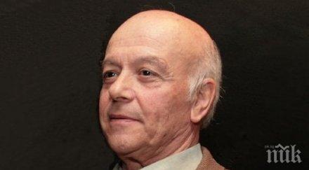 тъжна вест почина поетът петър караангов