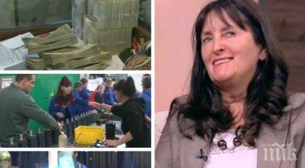 проф даниела бобева дълбока криза очаква имаме добро възстановяване направим големи грешки