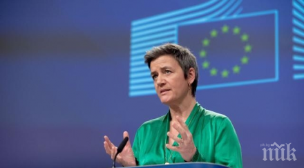 заместник шефката маргрете вестагер карантина