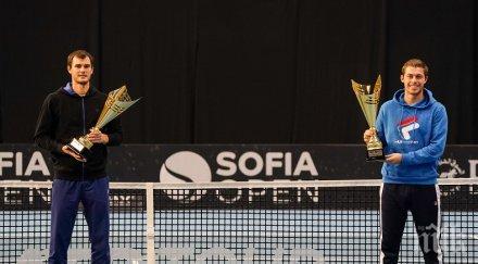 мъри скупски шампиони двойки sofia open 2020 финалът сингъл синер поспишил