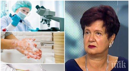 топ ендокринологът проф ивона даскалова бъдем силни диабетът победи