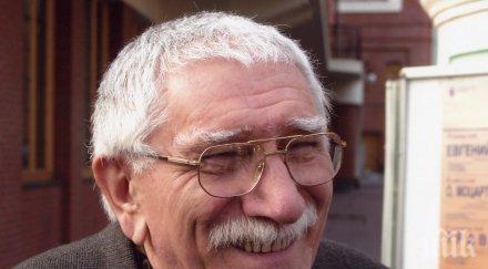 черна вест почина големият актьор армен джигарханян