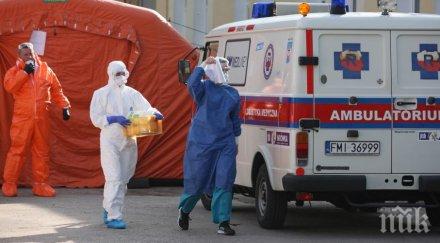 близо 000 новозаразени коронавируса последното денонощие полша