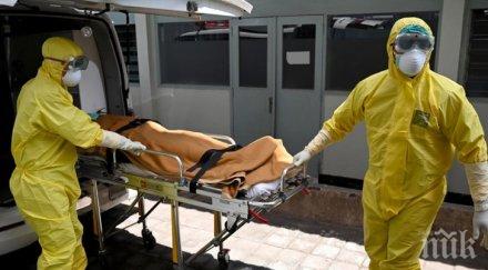 въпреки строгите мерки словения рекорд смъртните случаи коронавирус