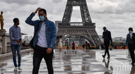 здравният министър франция предупреди вирусът победен въпреки окуражителниje данни