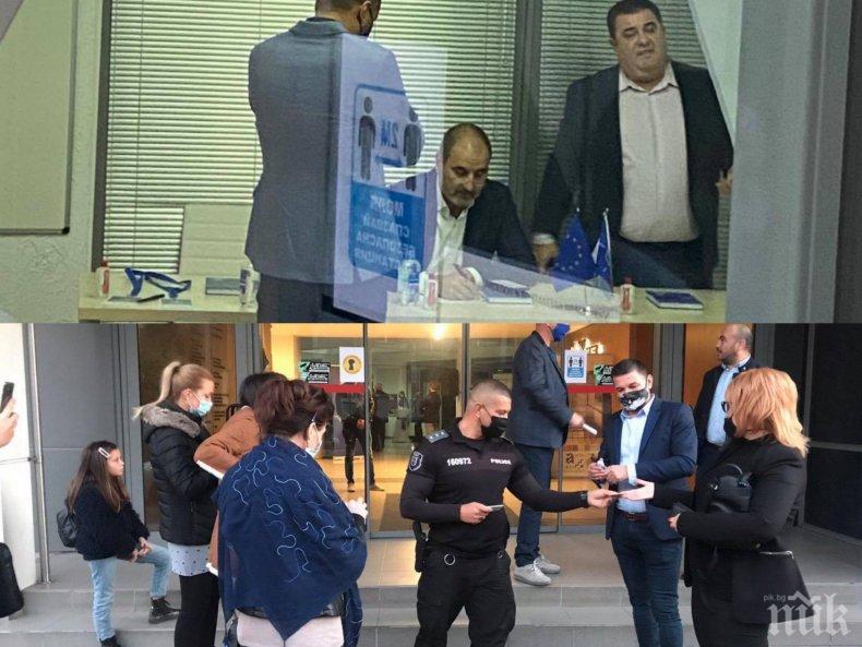 СКАНДАЛЪТ СЕ РАЗГАРЯ: Лев Инс с остра позиция: Личната вендета на Цветанов затвори компанията ни (СНИМКИ/ВИДЕО)