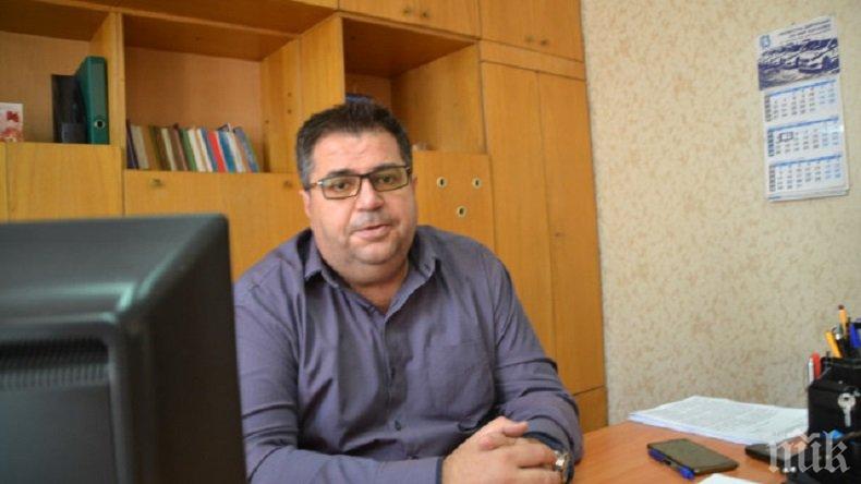 ТРАГЕДИЯ: Зам.-шефът на полицията в Хасково загуби битката с COVID-19 на 50 години - отишъл си за броени дни