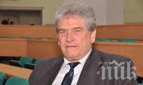 ТЪЖНА ВЕСТ: Почина легендата в математиката и бивш заместник-министър на образованието Кирчо Атанасов