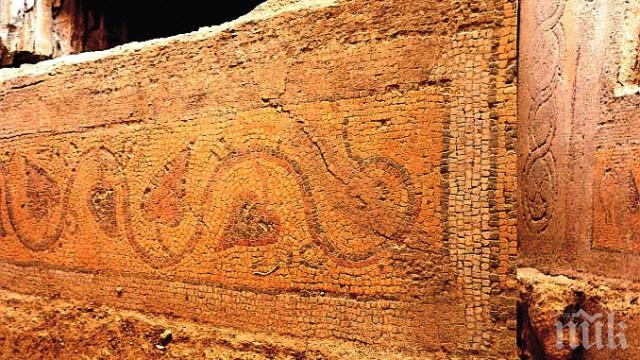 Откриха парче от кръста на Христос в турската провинция Синоп 