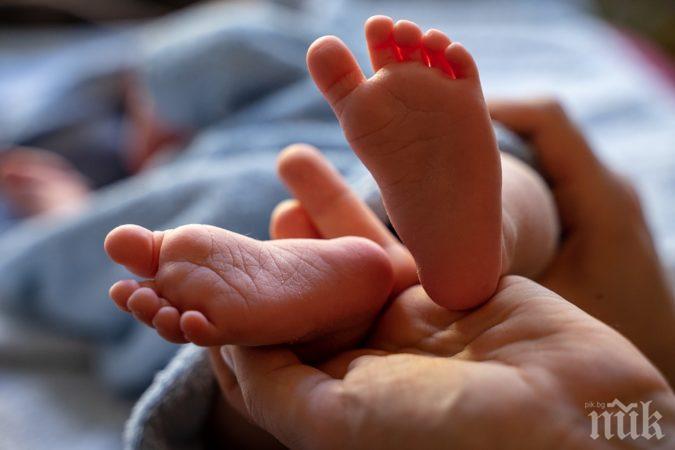 ВЪВ ВЕЛИНГРАД: Съдят британка за смъртта на 7-месечното й бебе