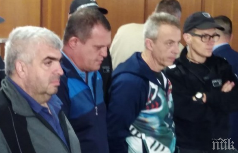 Отлагат делото на корумпираните в пловдивското ДАИ, двама са с COVID-19