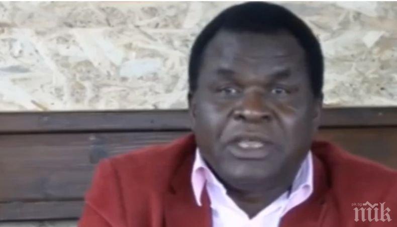 За първи път: Тъмнокож напът да стане кмет в Северна Македония