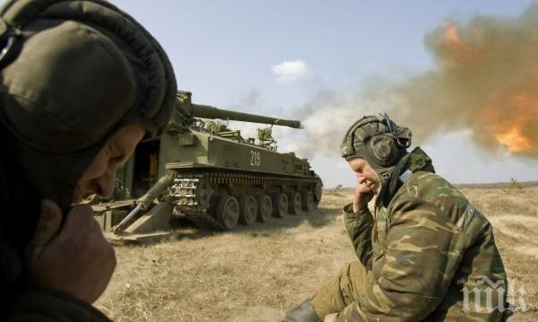 Над 1100 руски войници стъпиха в Нагорни Карабах