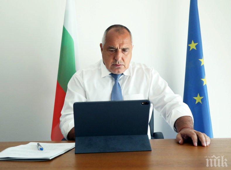 ПЪРВО В ПИК: България подкрепя европейската перспектива на страните от Западните Балкани