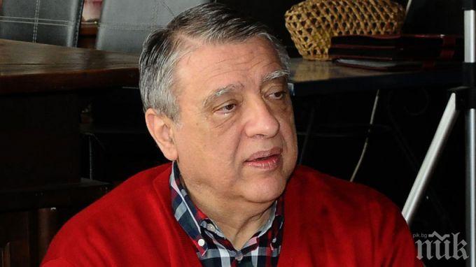 ТРАГЕДИЯ: Ковид уби още един лекар - отиде си известният д-р Емил Илиев